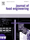 JOURNAL OF FOOD ENGINEERING雜志封面